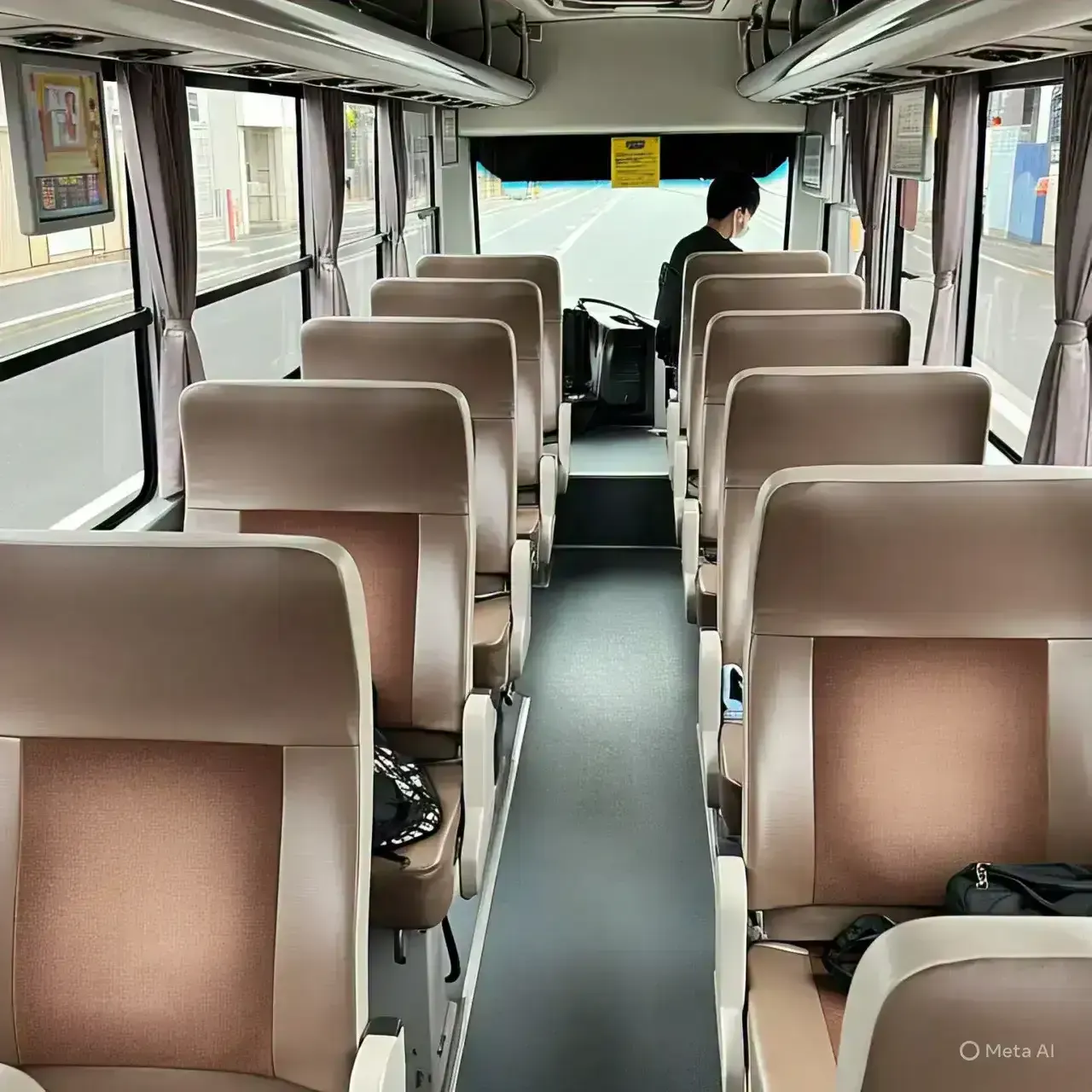 Buseta 23 pax 2