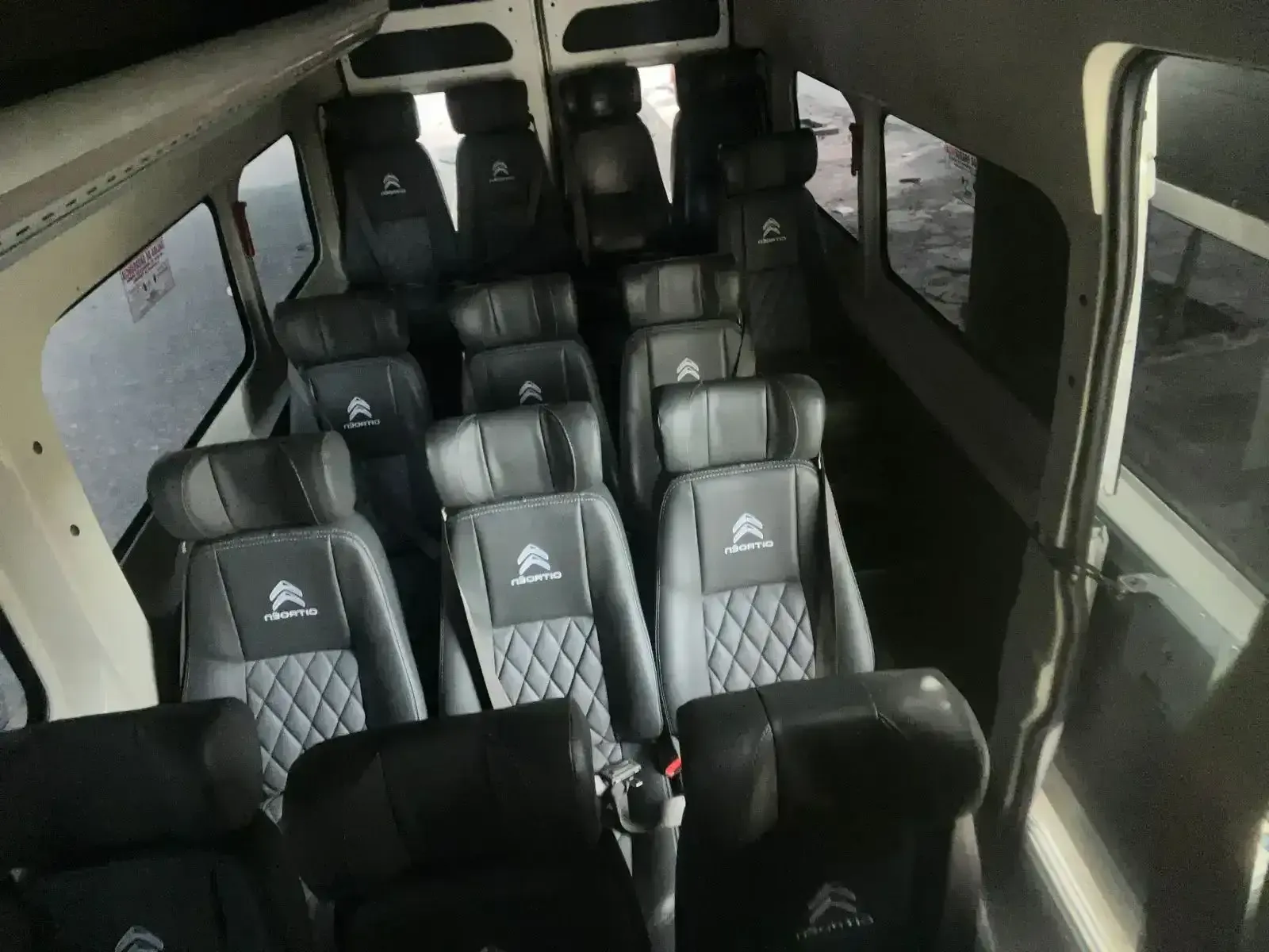 Vans 11 pax 2